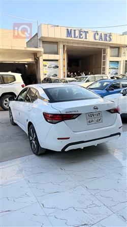 نيسان سنترا